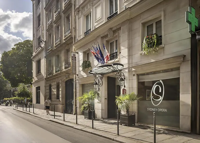 Best Western Plus Hotel Sydney Opera Paris
